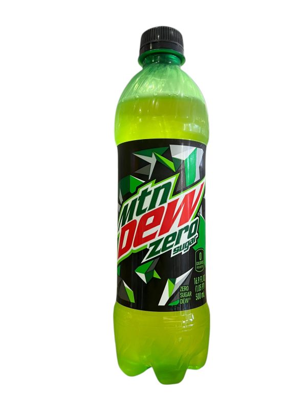 Mtn Dew Zero
