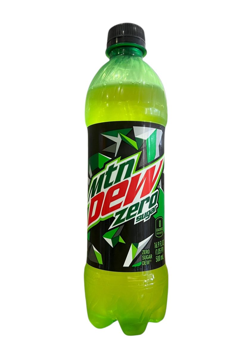 Mtn Dew Zero
