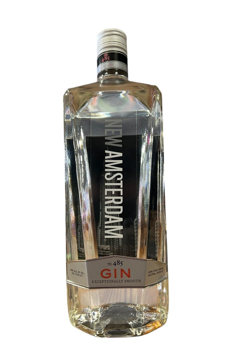 New Amsterdam No. 485 Straight Gin 1.75L