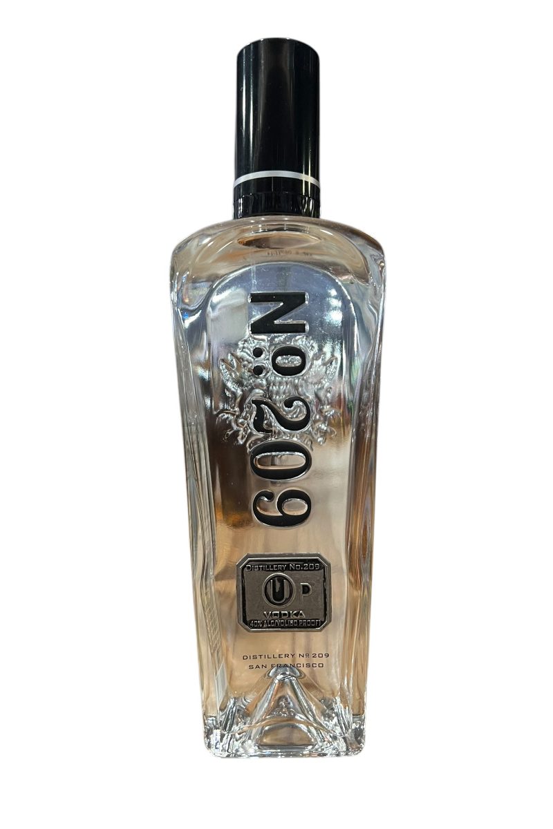 No. 209 Vodka (750ml)