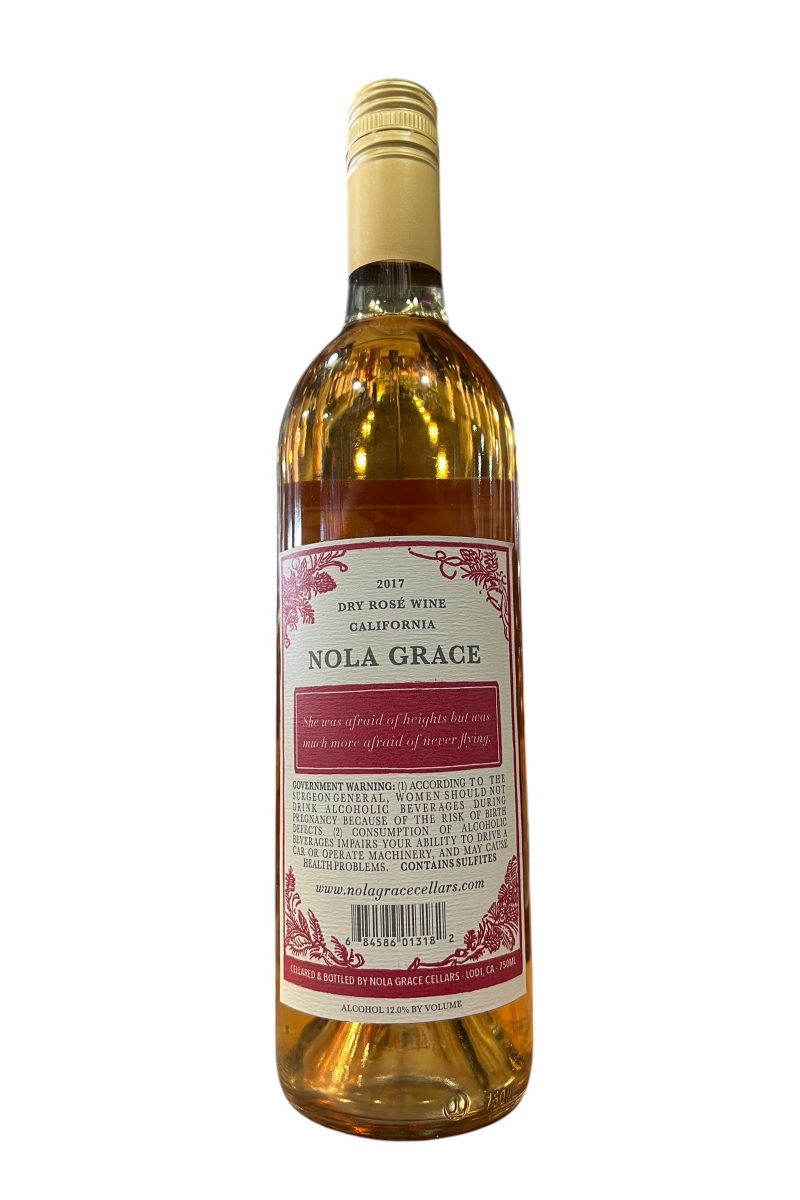 Nola Grace Dry Rosé