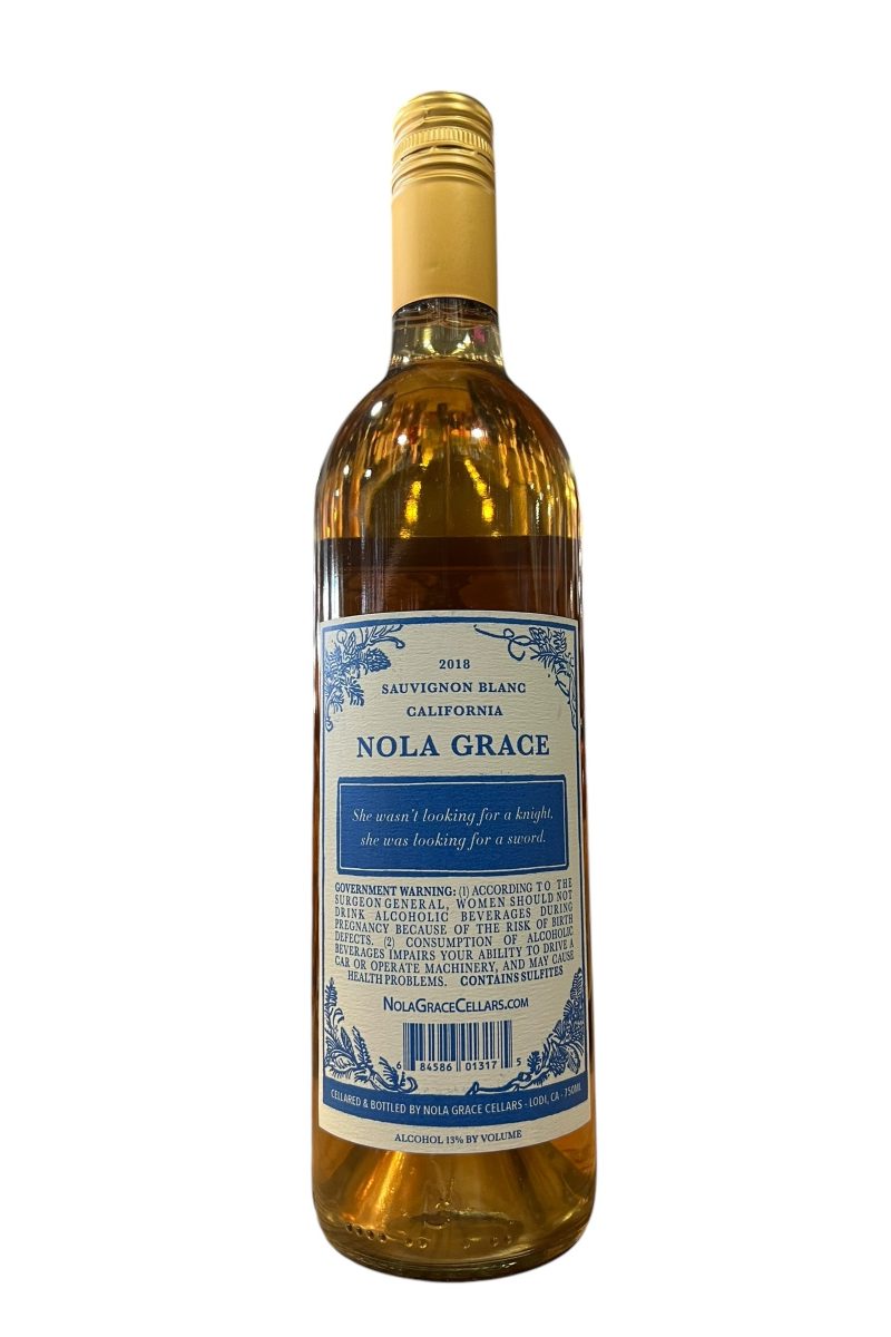 Nola Grace Sauvignon Blanc