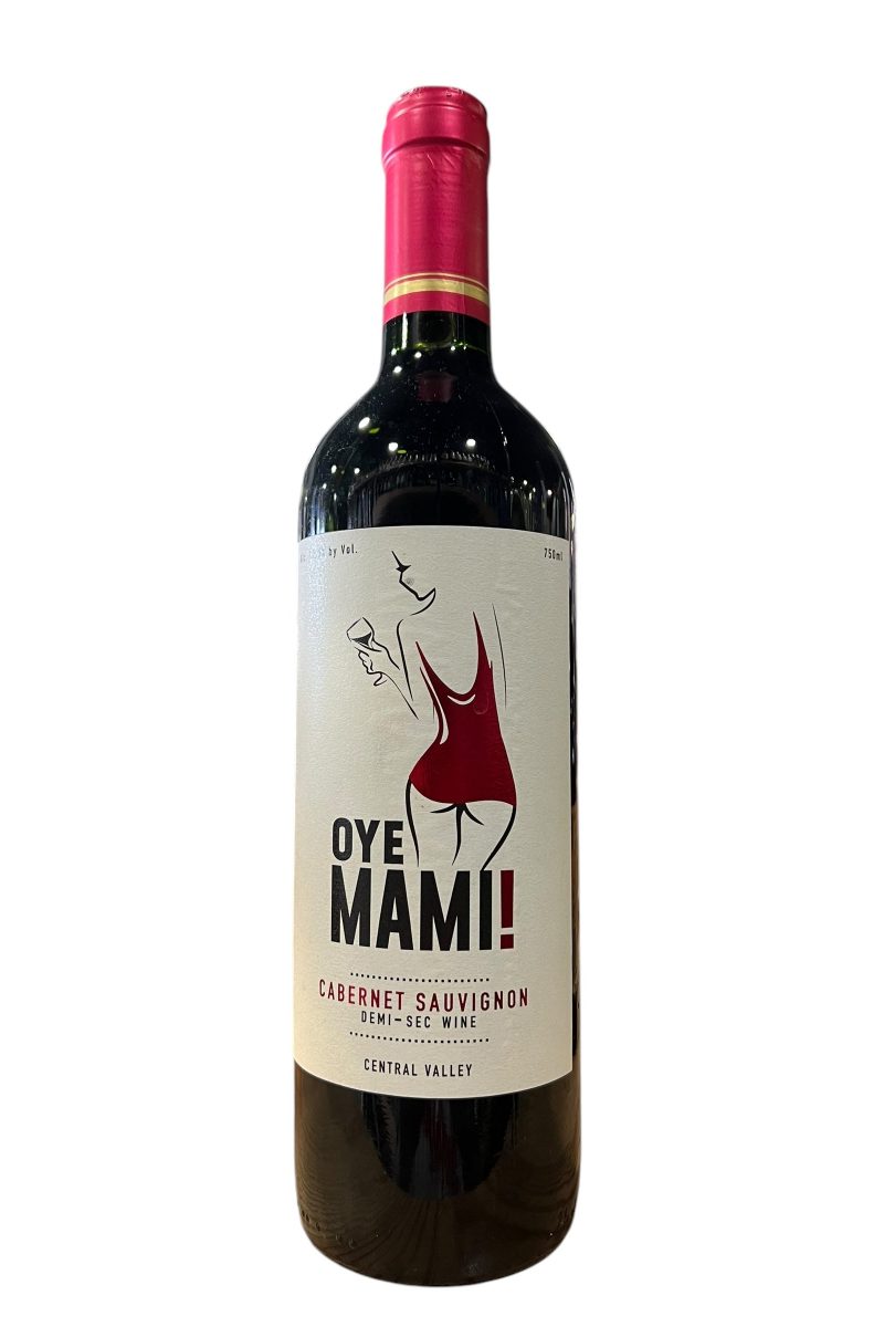 Oye Mami Cabernet Sauvignon