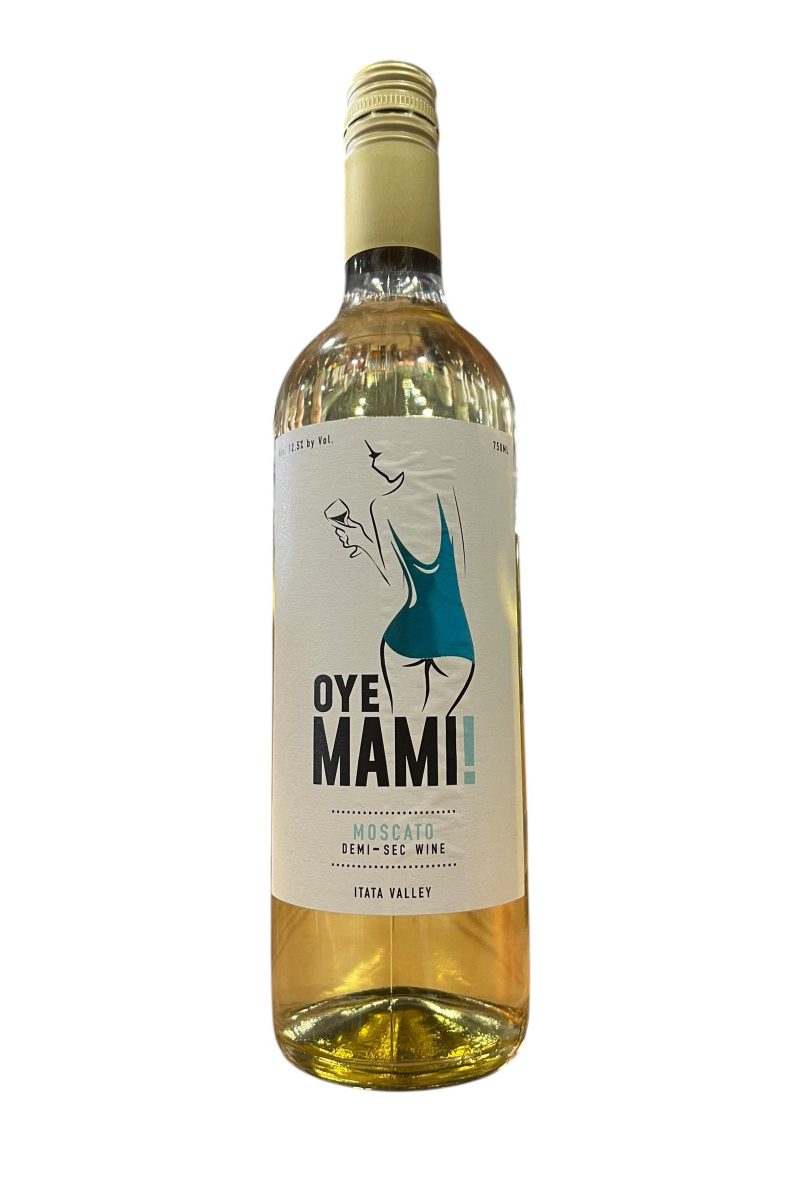 Oye Mami Moscato