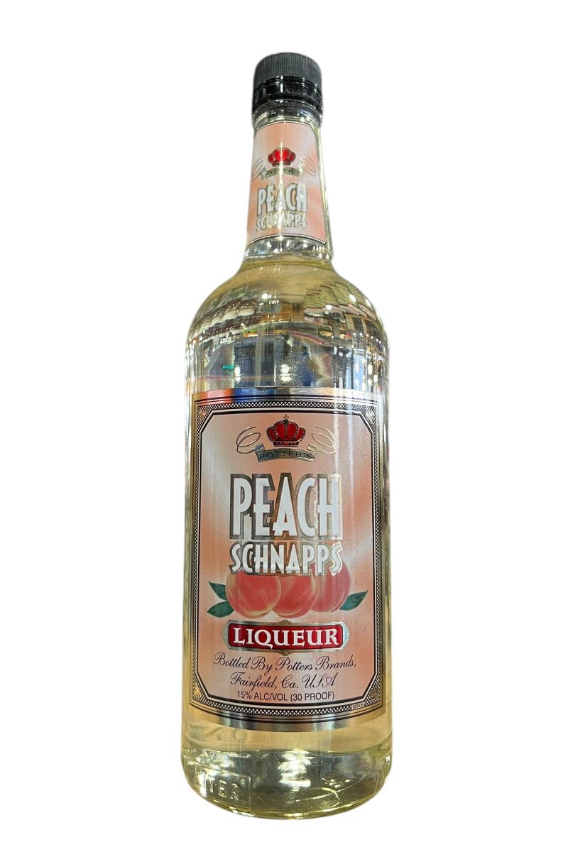 Peach Schnapps (750ml)