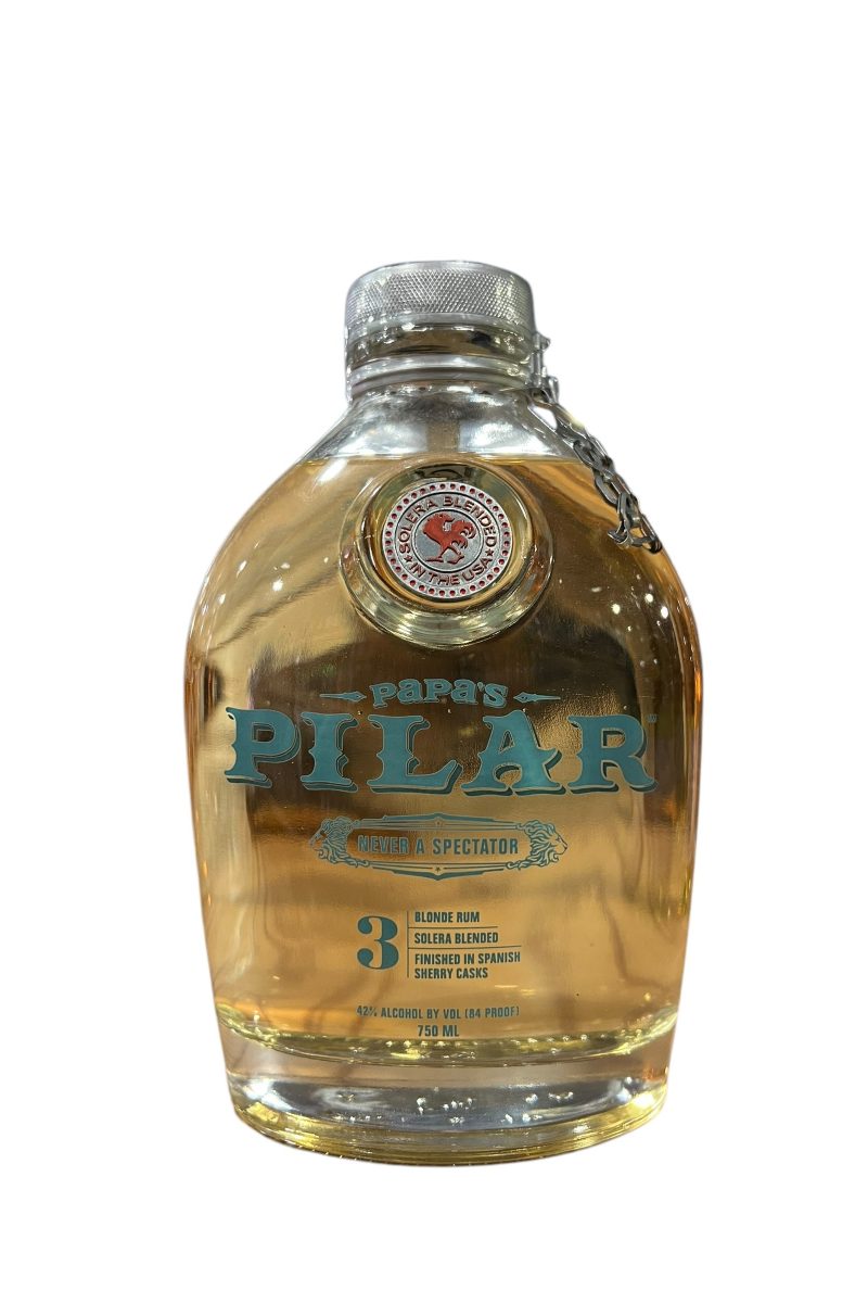 Papa’s Pilar - Blonde (750ml)