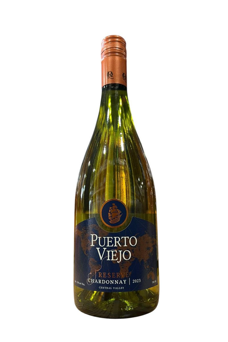 Puerto Viejo Chardonnay