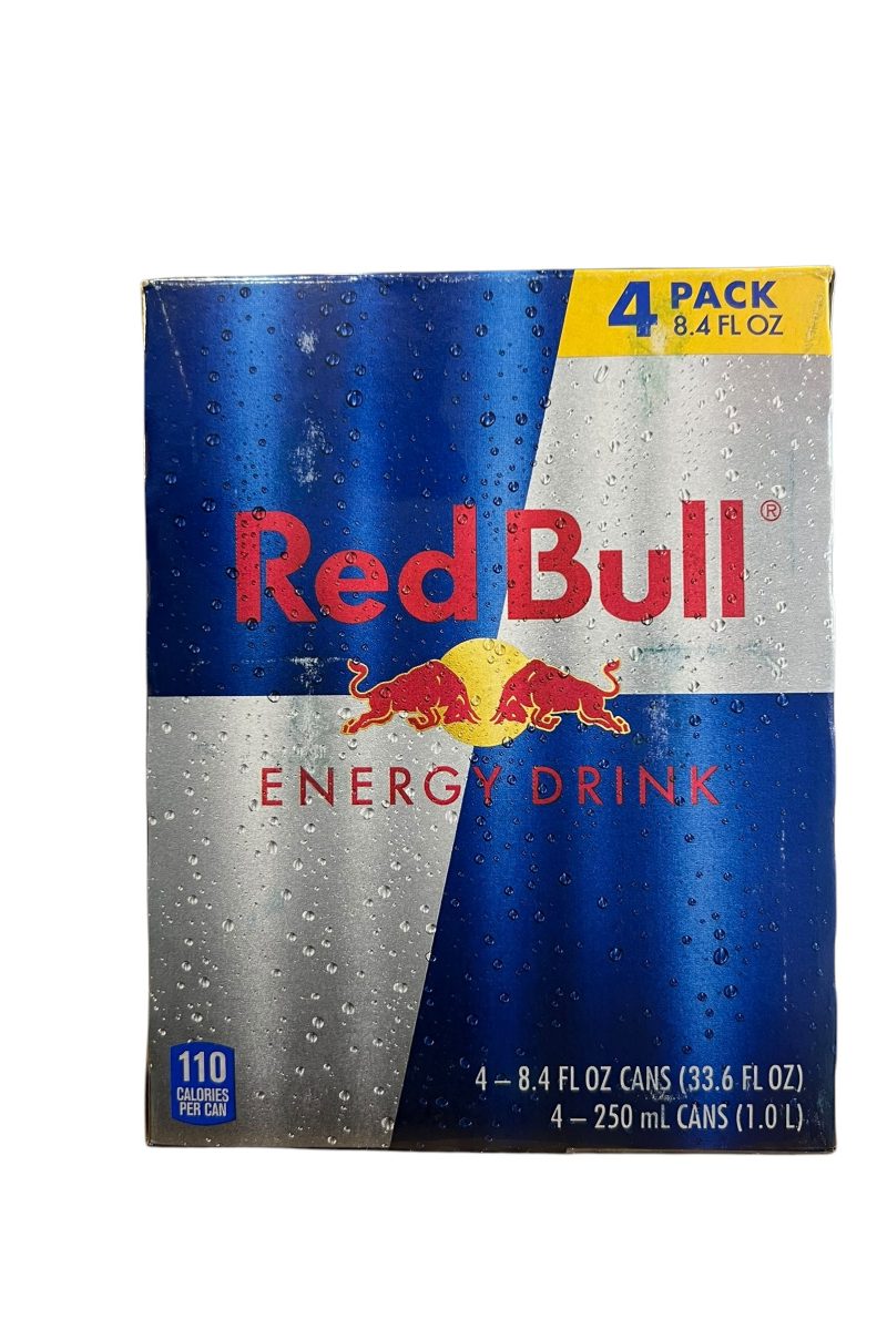Red Bull Energy Drink