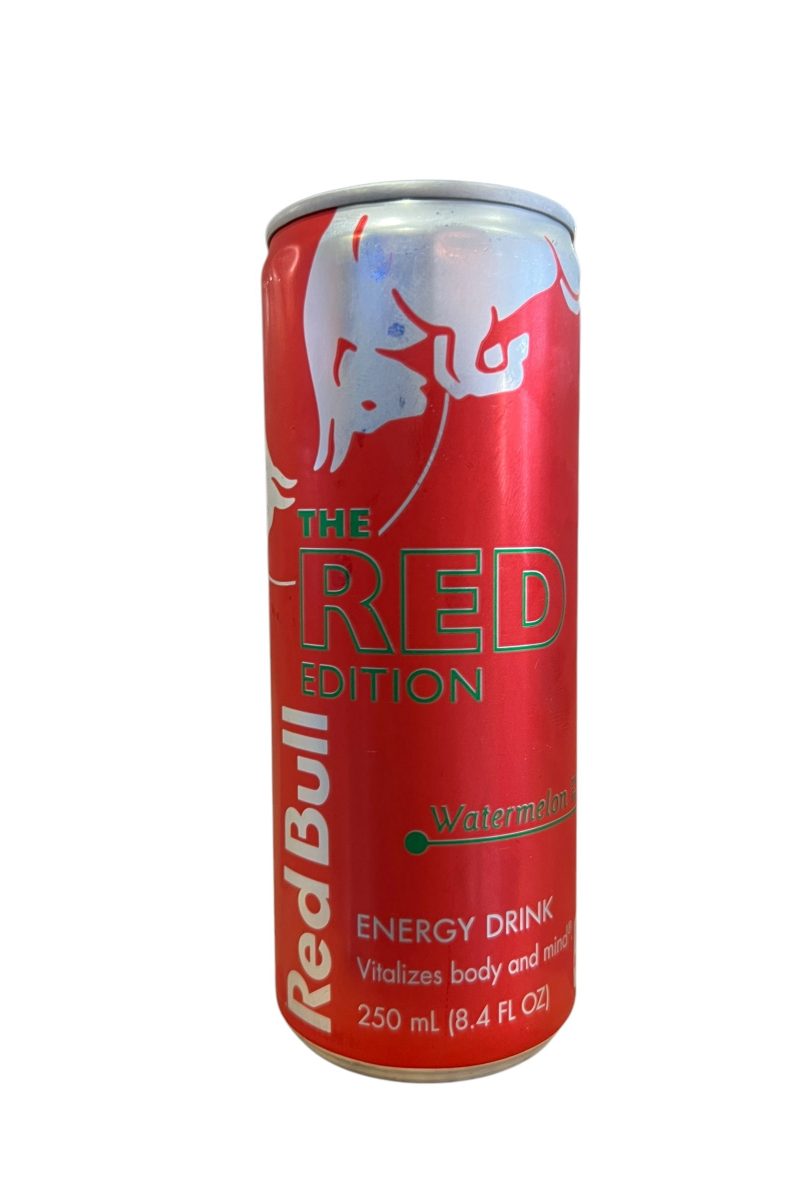 Red Bull Energy Drink
