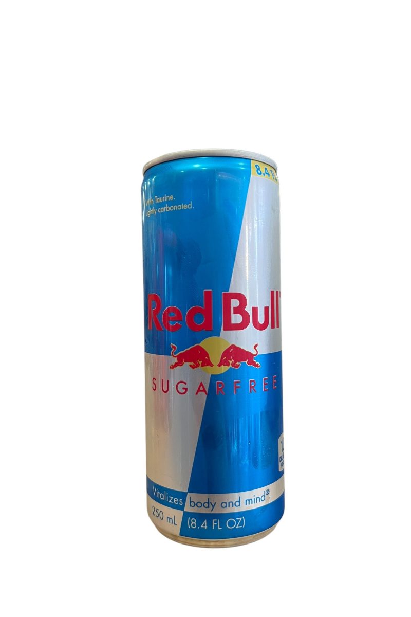 Red Bull Sugar Free