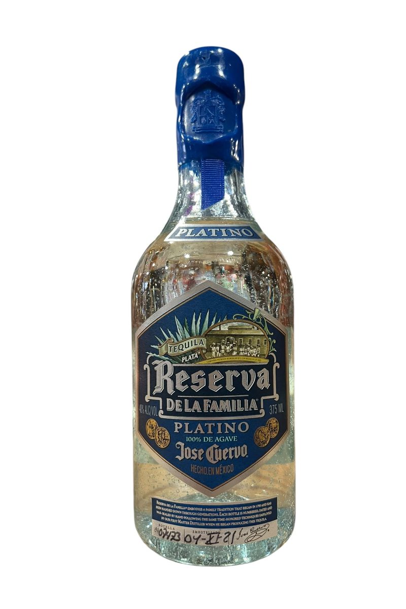 Jose Cuervo Reserva de la Familia Platino (375ml)