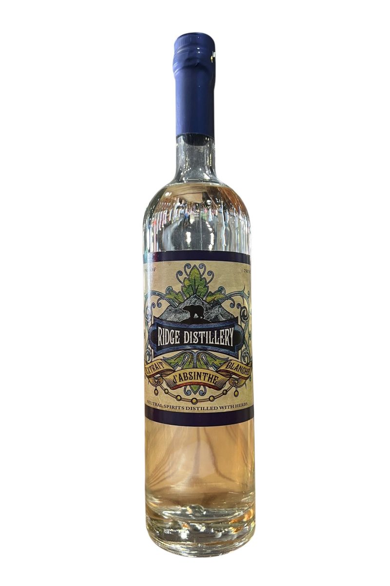 Ridge Distillery - Absinthe (750ml)