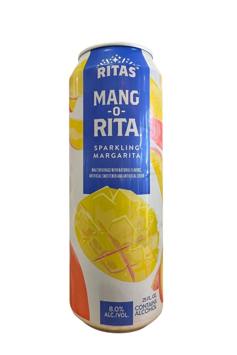RITAS Sparkling margarita (25oz) RITAS Sparkling margarita (25oz)