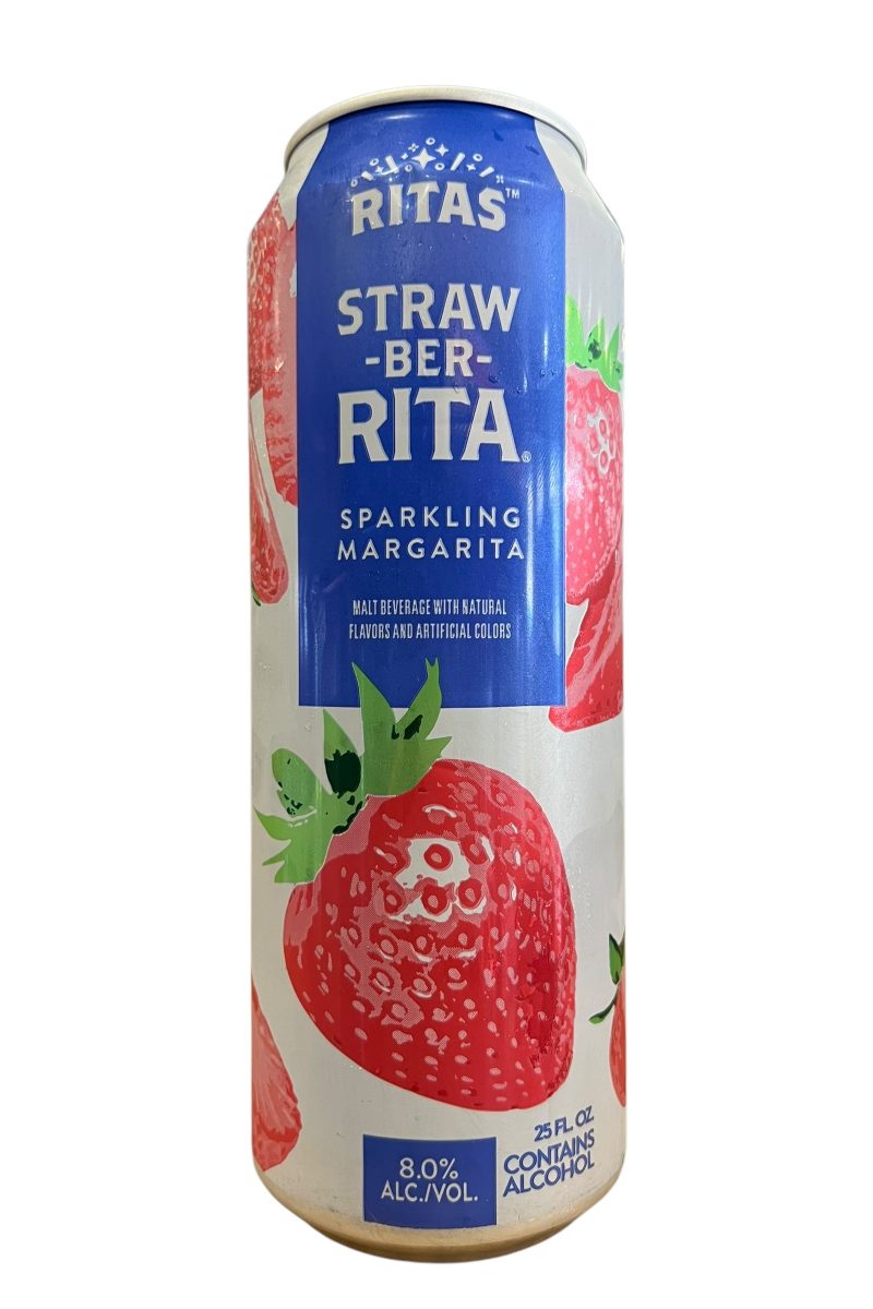 RITAS Sparkling margarita (25oz) RITAS Sparkling margarita (25oz)