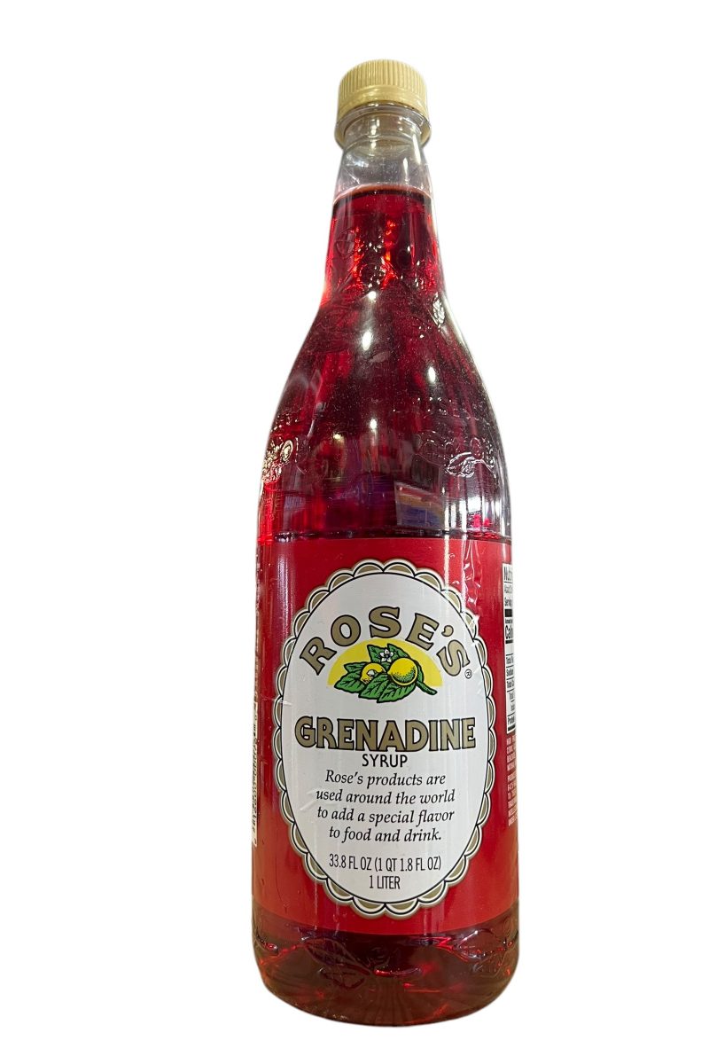 Rose’s Syrup