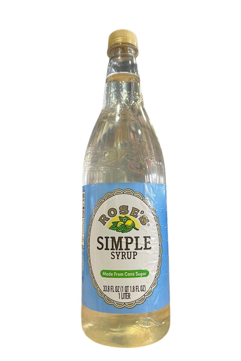 Rose’s Syrup