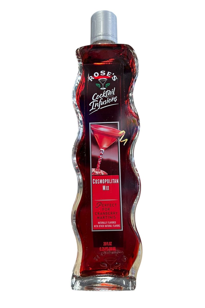 Rose’s Cosmopolitan Mix (20oz)