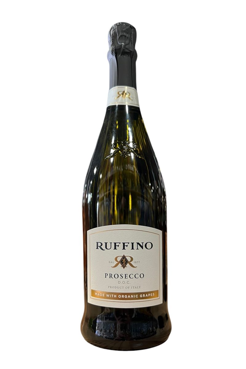Ruffino Prosecco Organic Grape DOC (750ml)