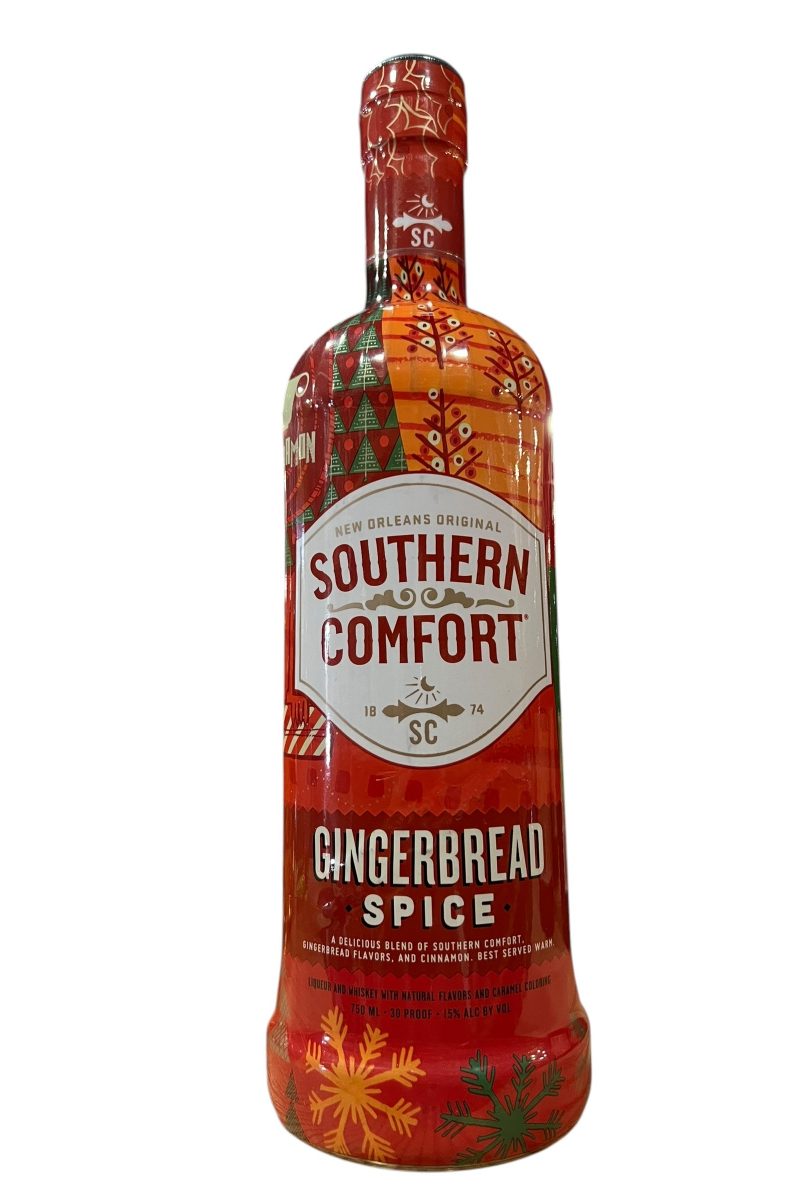 Southern Comfort Gingerbread Spice