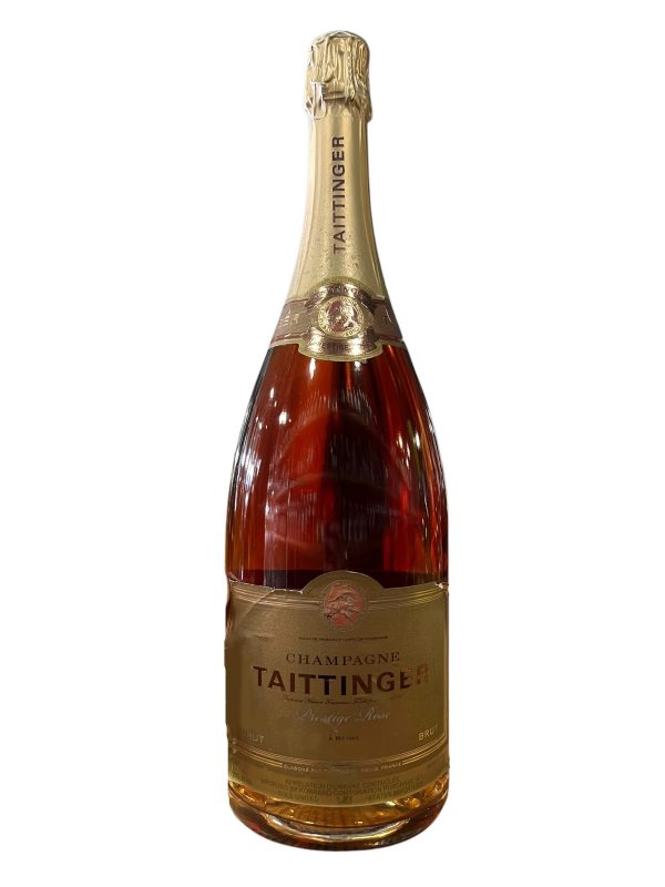 Taittinger Prestige Rosé (1.50L)