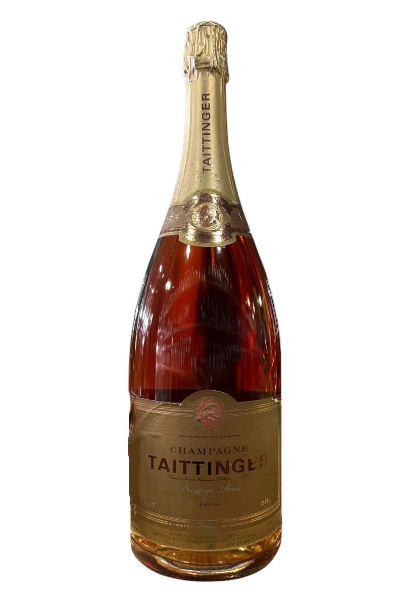 Taittinger Prestige Rosé (1.50L)