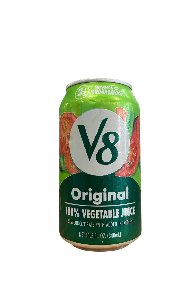 V8 Vegetable Juice