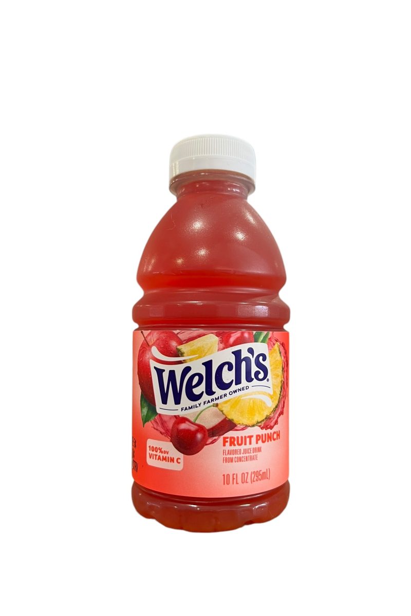 Welch’s Juice (10oz)
