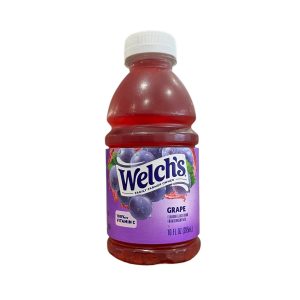 Welch’s Juice (10oz)