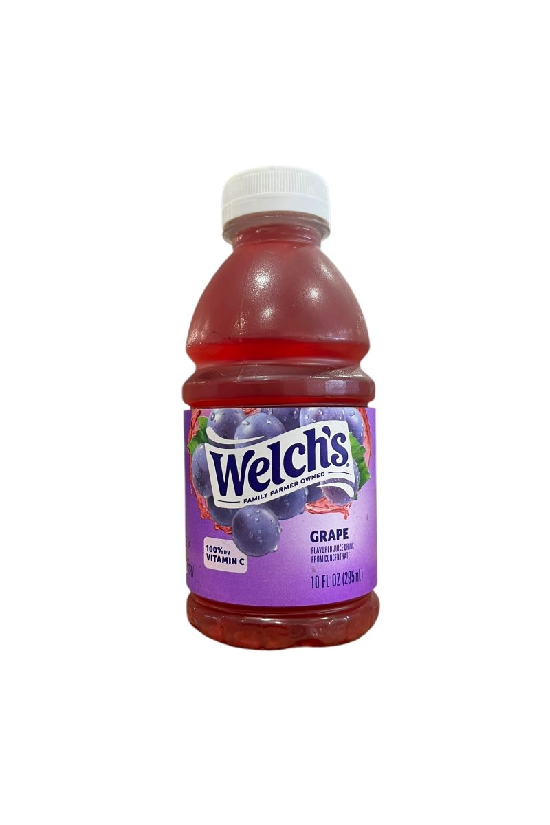 Welch’s Juice (10oz)