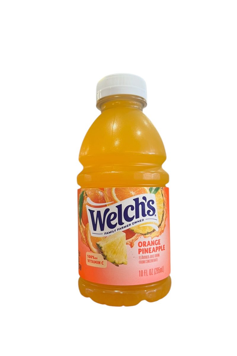 Welch’s Juice (10oz)