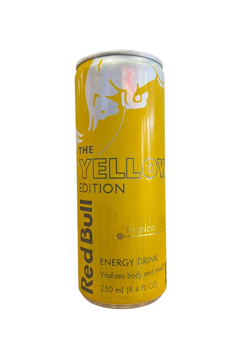 Red Bull Energy Drink