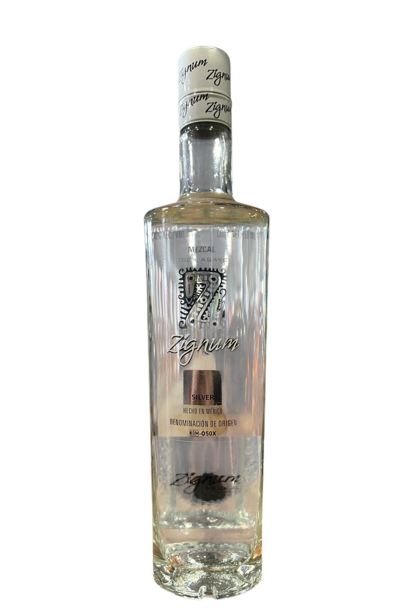 Zignum Silver Mezcal (750ml)