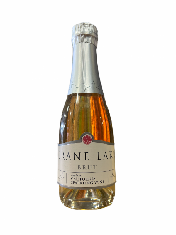 Crane Lake Brut Sparkling Wine (187ml)