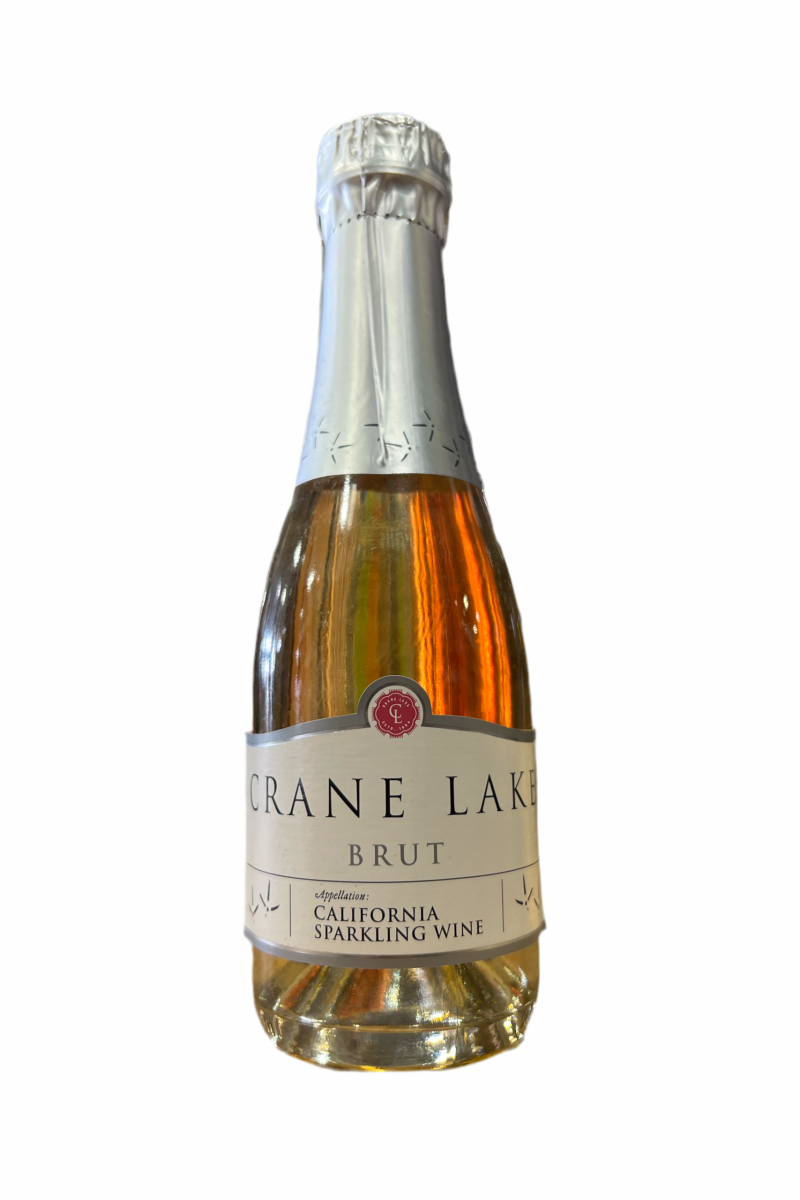 Crane Lake Brut Sparkling Wine (187ml)