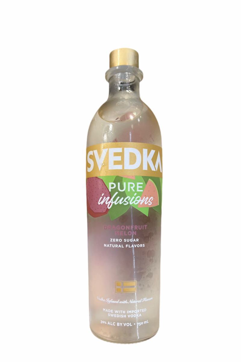 Svedka Dragonfruit Melon