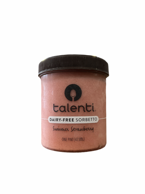 Talenti Vegan Ice-Cream