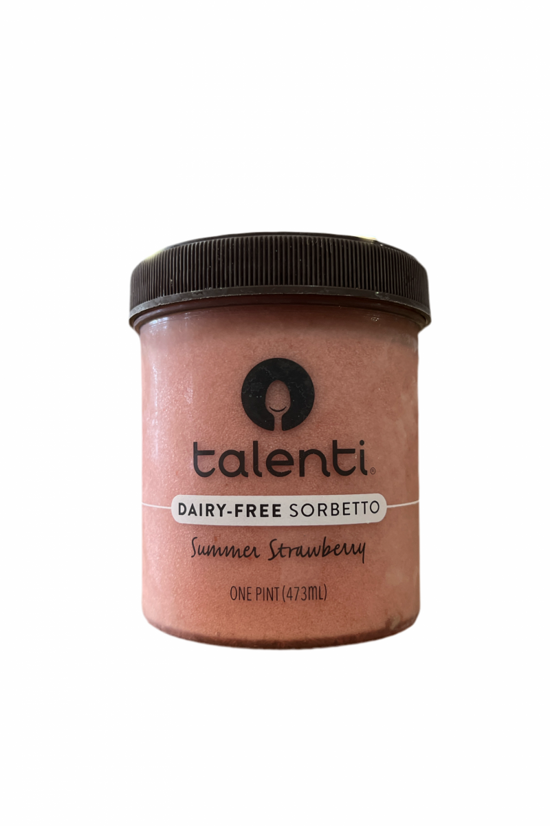 Talenti Vegan Ice-Cream