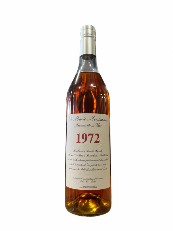 Dr. Mario Montanaro "1972" (750ml)