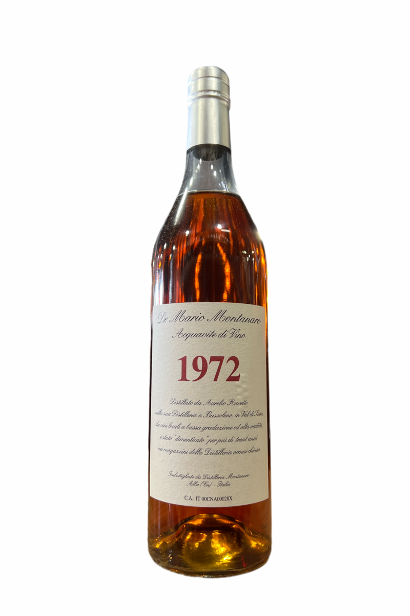 Dr. Mario Montanaro "1972" (750ml)