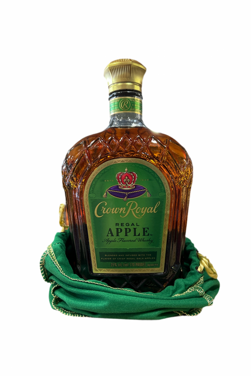 Crown Royal Apple