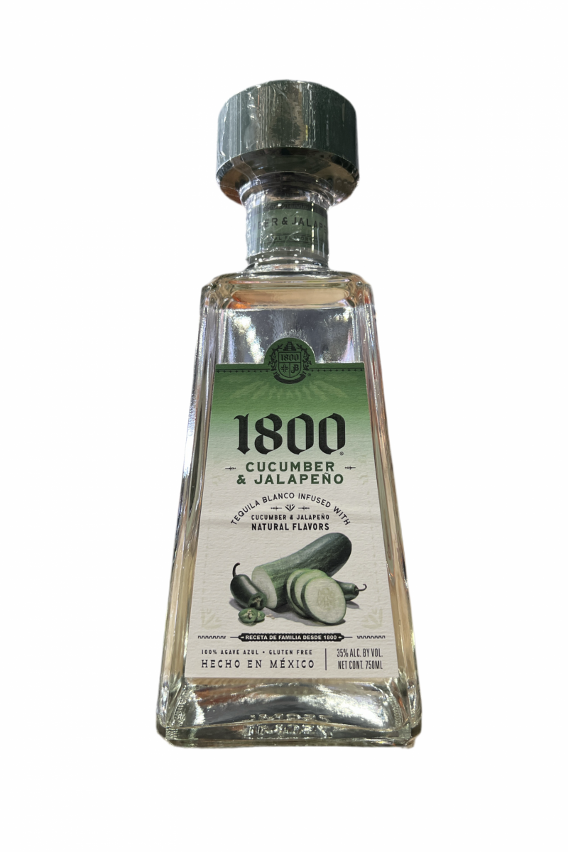1800 - Cucumber & Jalapeño