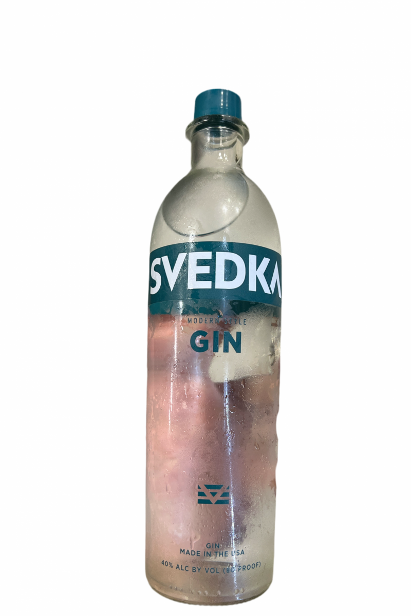 Svedka Gin