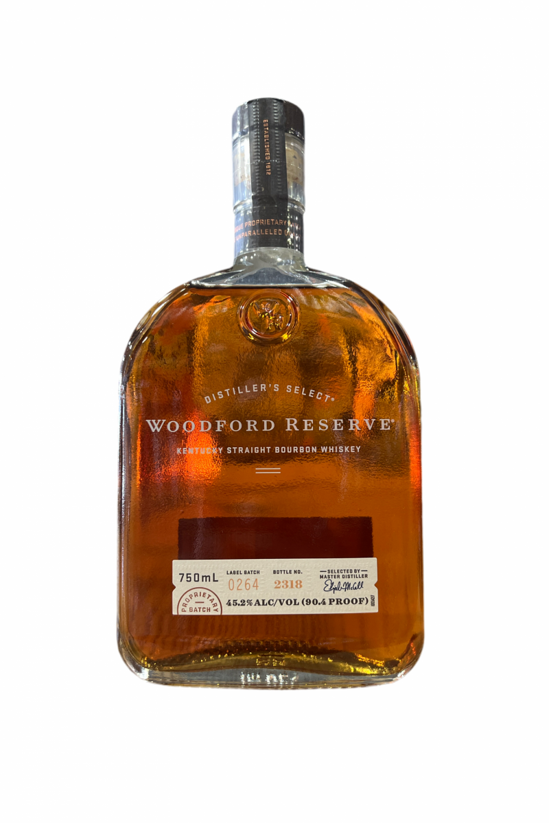 Woodford Reserve - Bourbon Whiskey