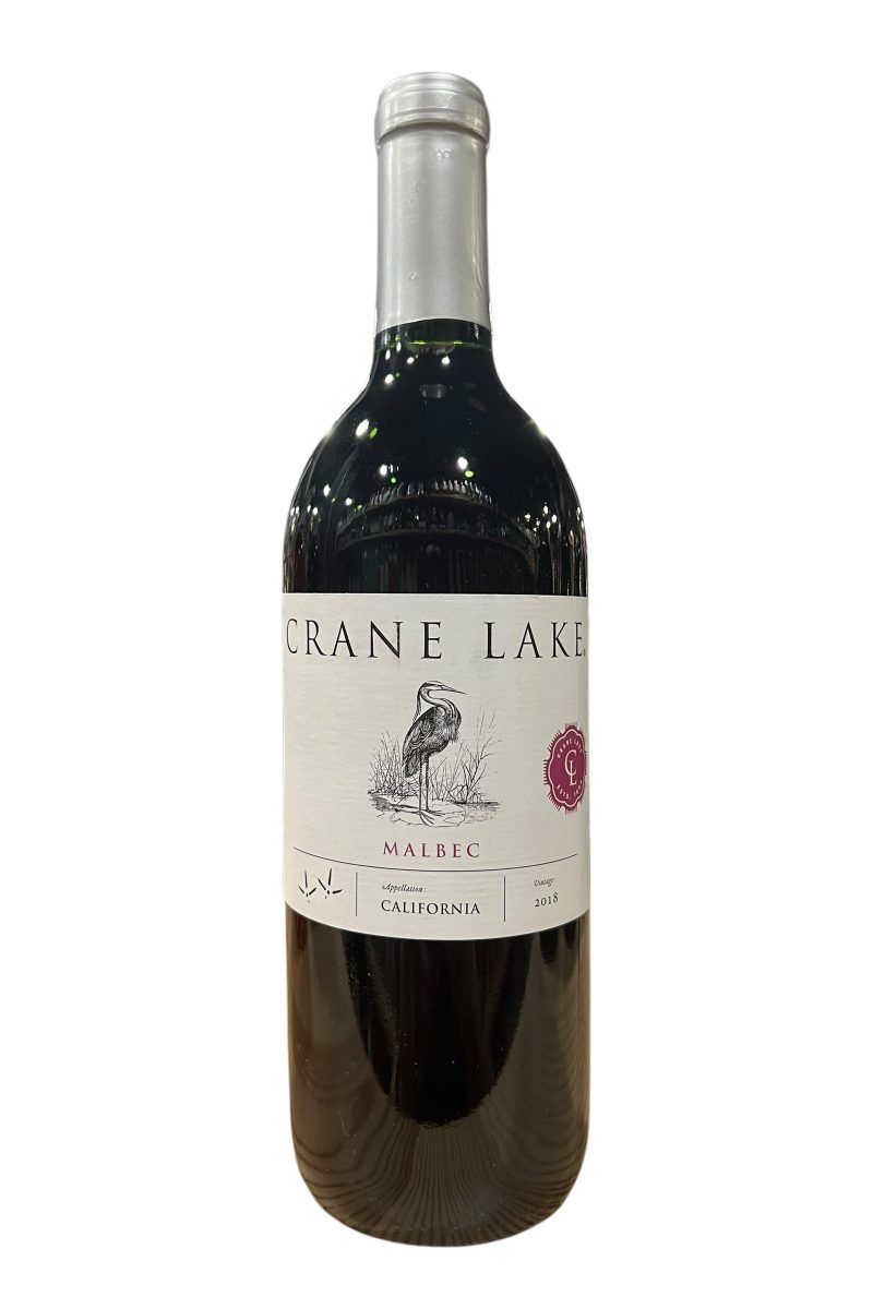 Crane Lake Malbec