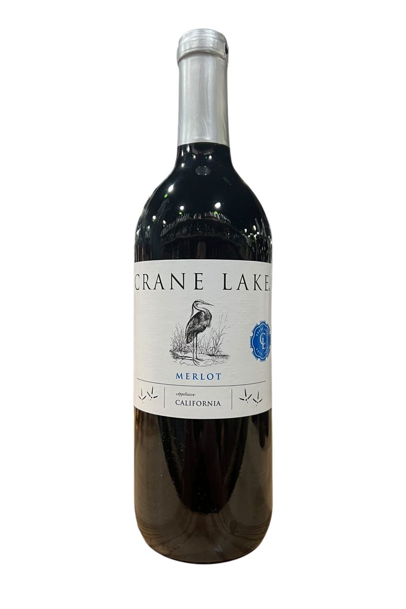 Crane Lake Merlot
