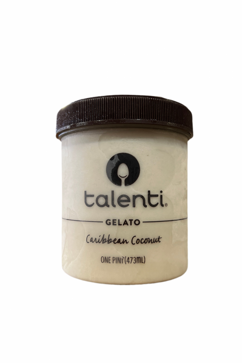 Talenti Vegan Ice-Cream