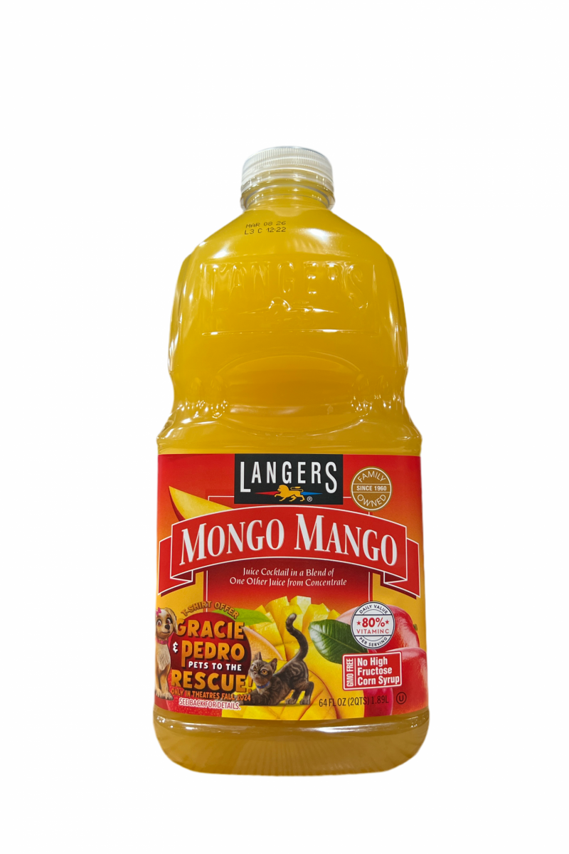 Langers Juice (1.89L)
