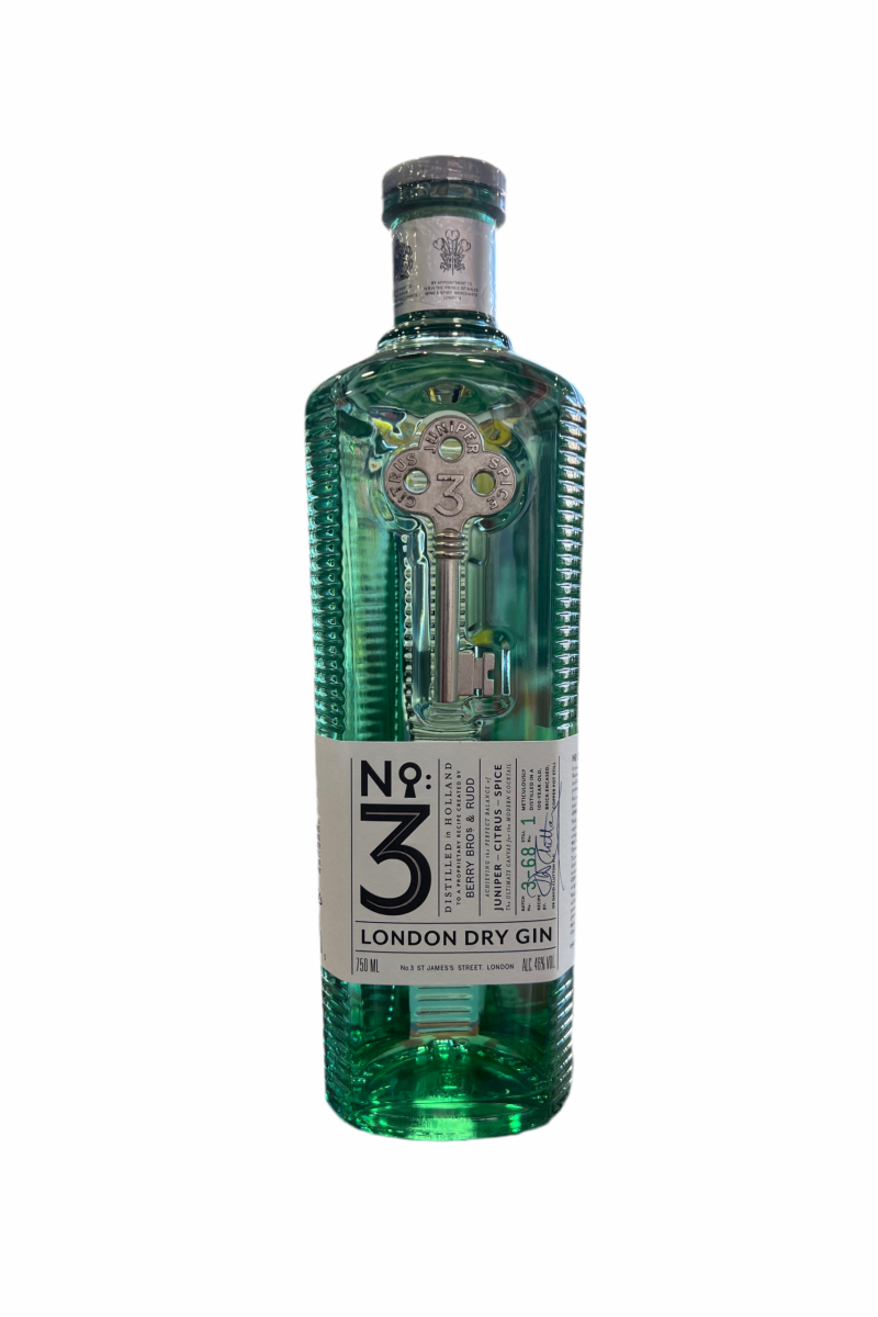 No.3 London Dry Gin