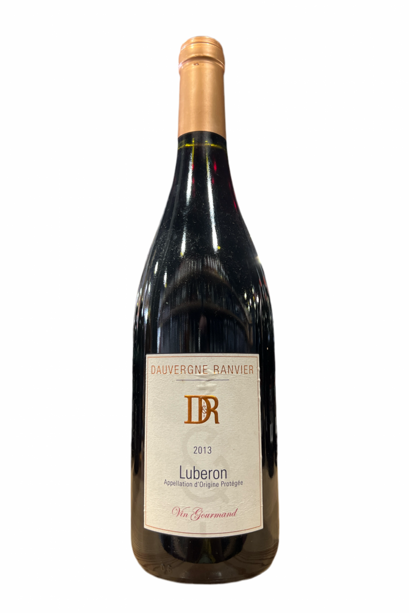 Dauvergne Ranvier Luberon