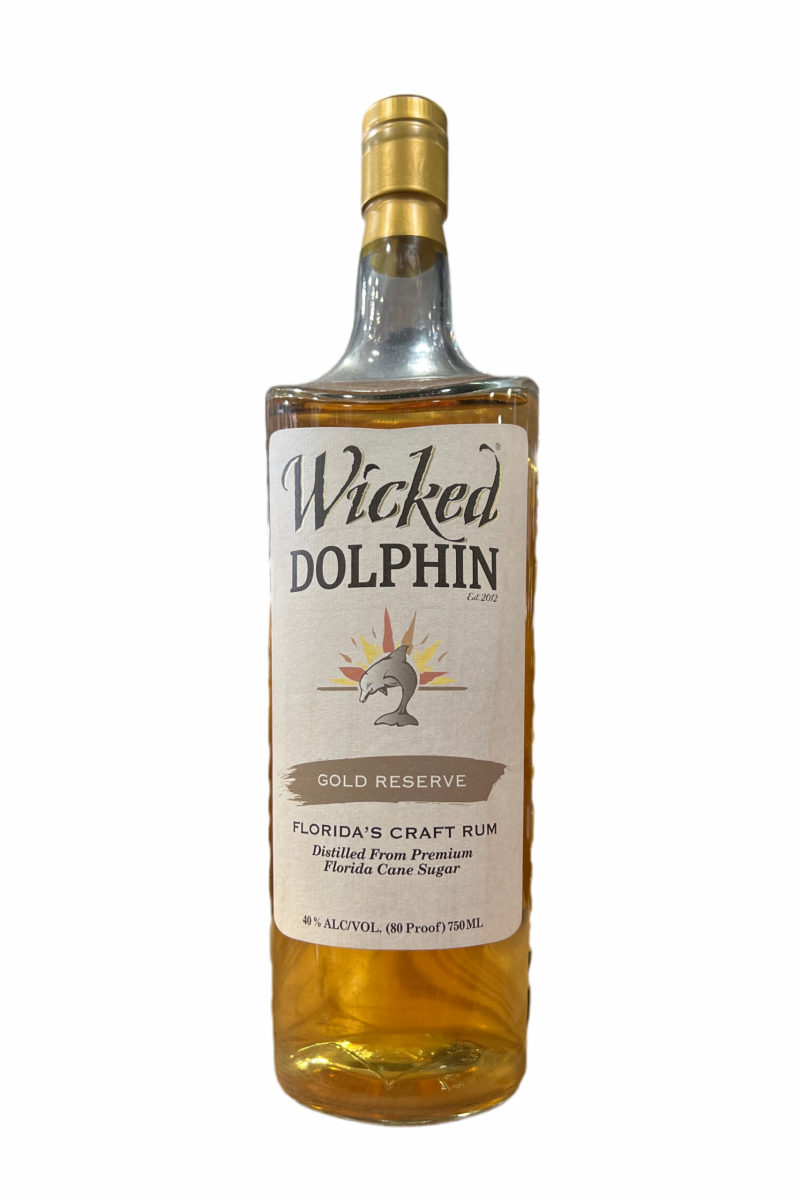 Wicked Dolphin Gold Reserve (750ml)